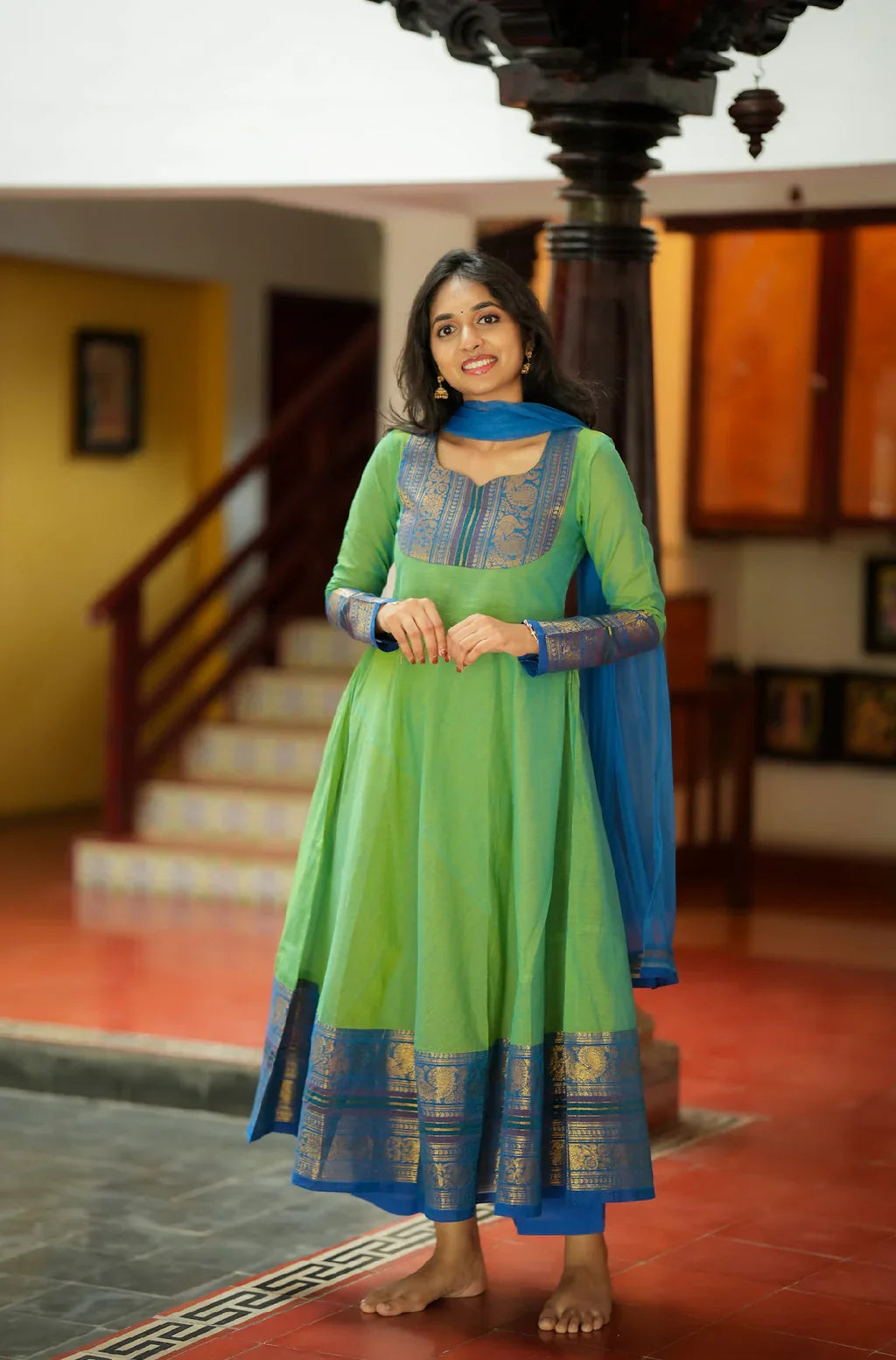 Damini-Green