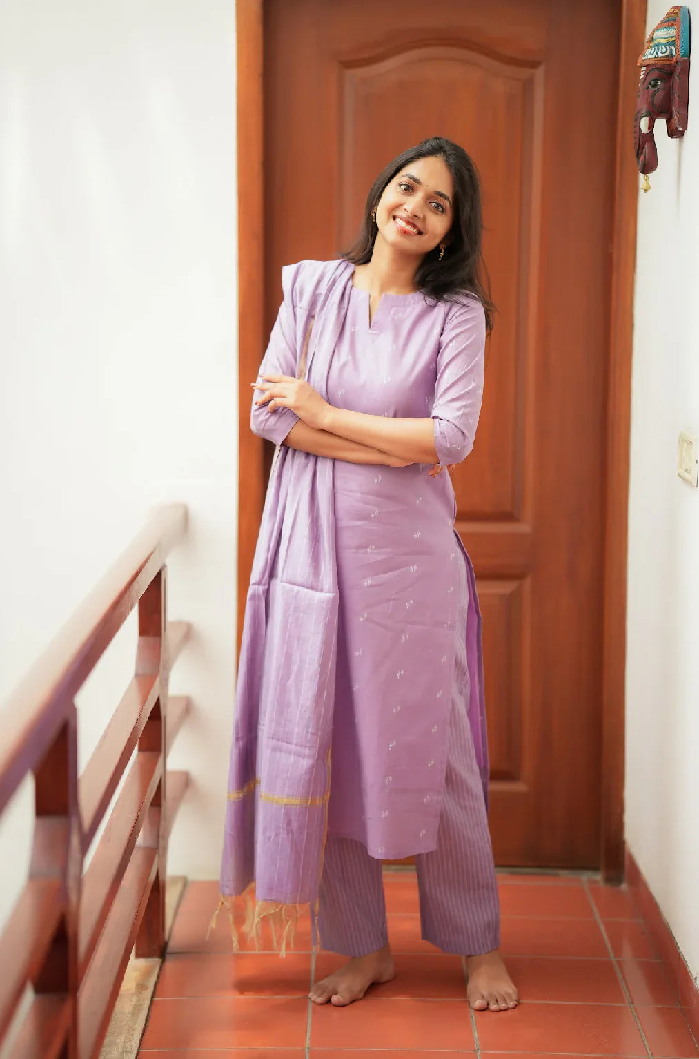 Vaani-Lilac