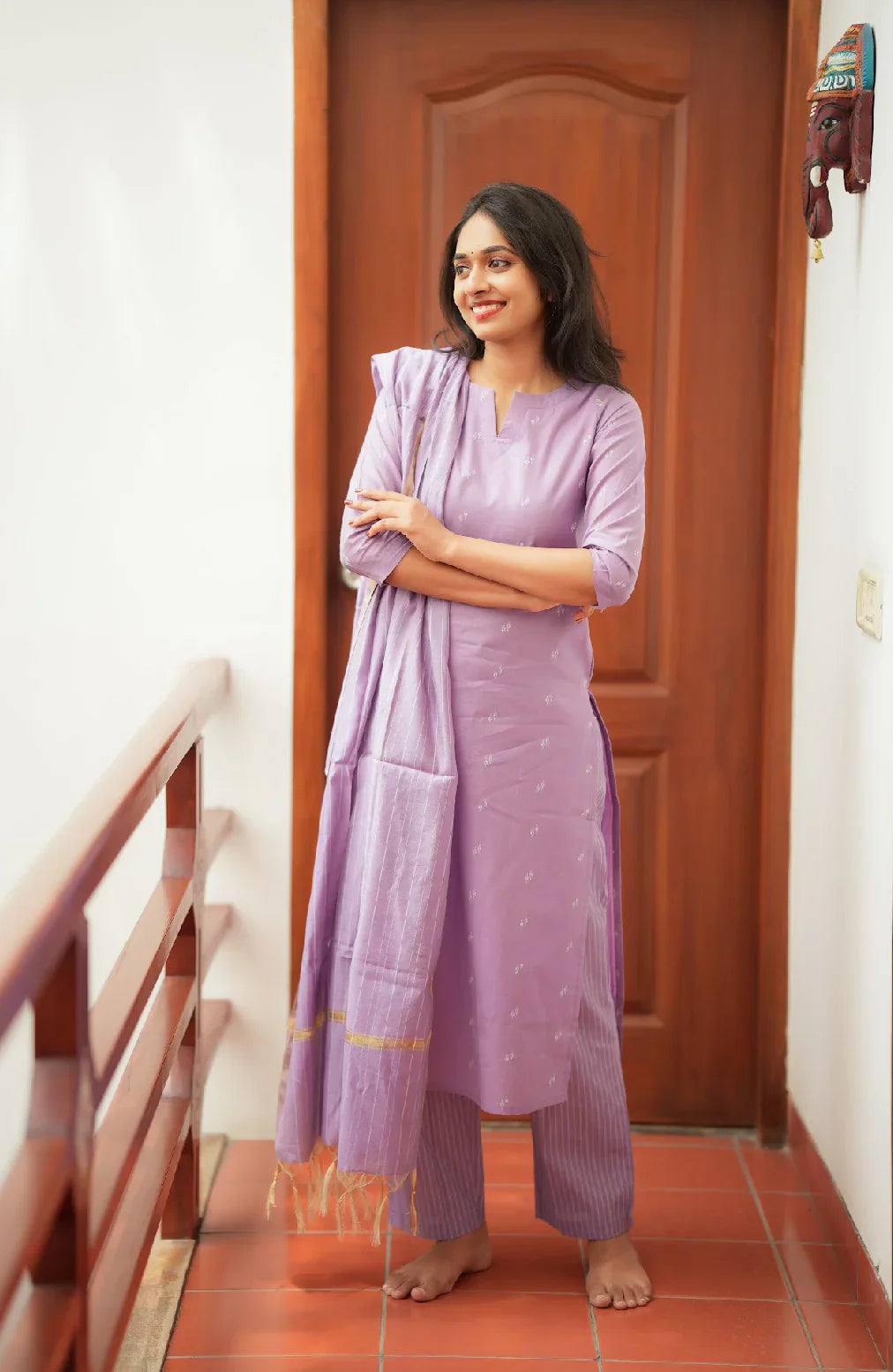 Vaani-Lilac