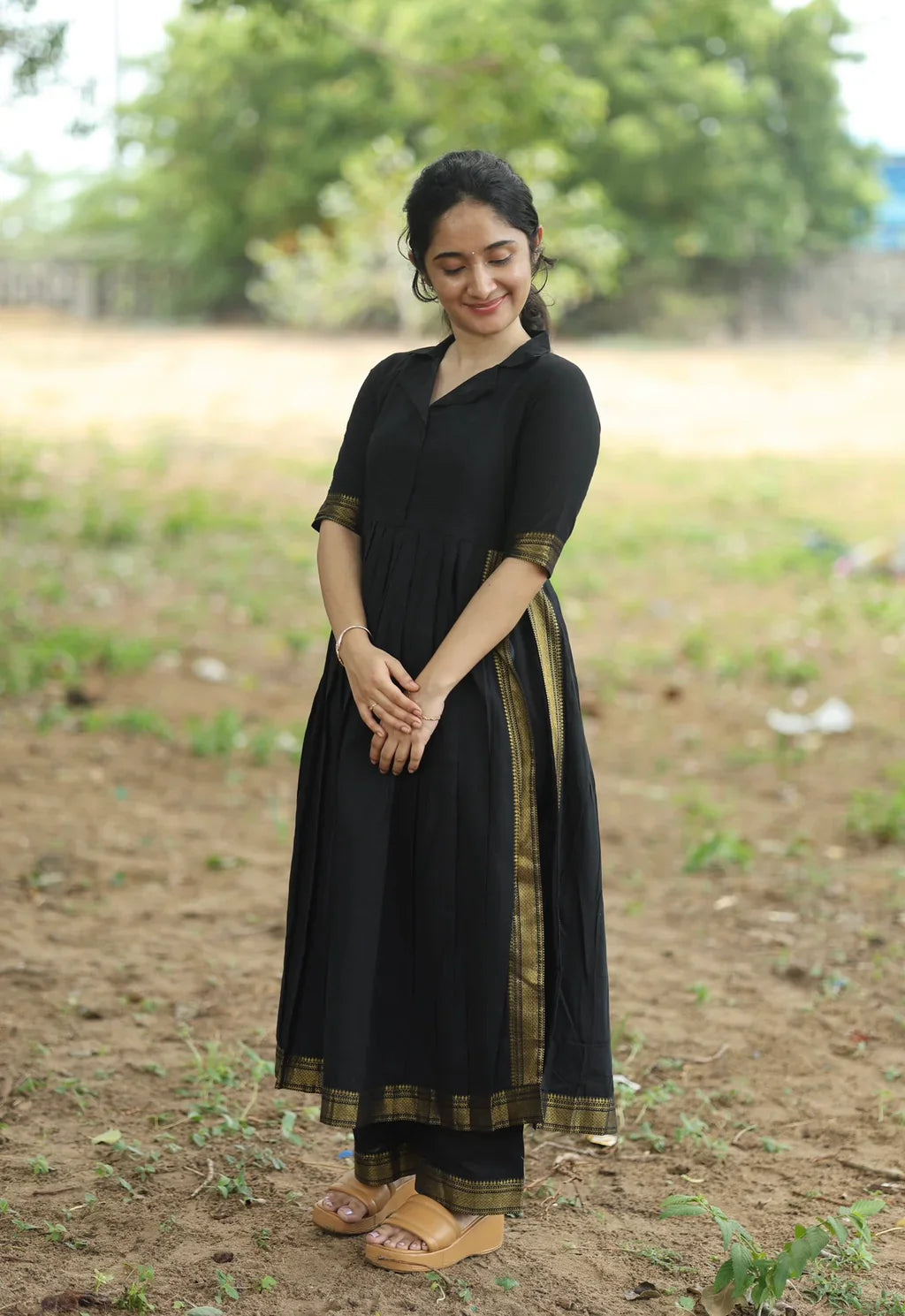 SUBATHRA-Black