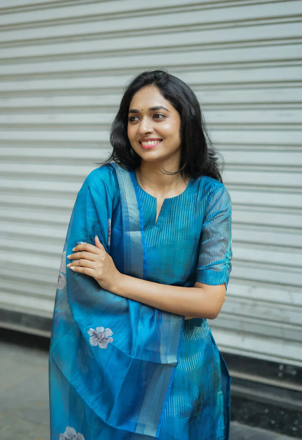 Kurti House -Blue