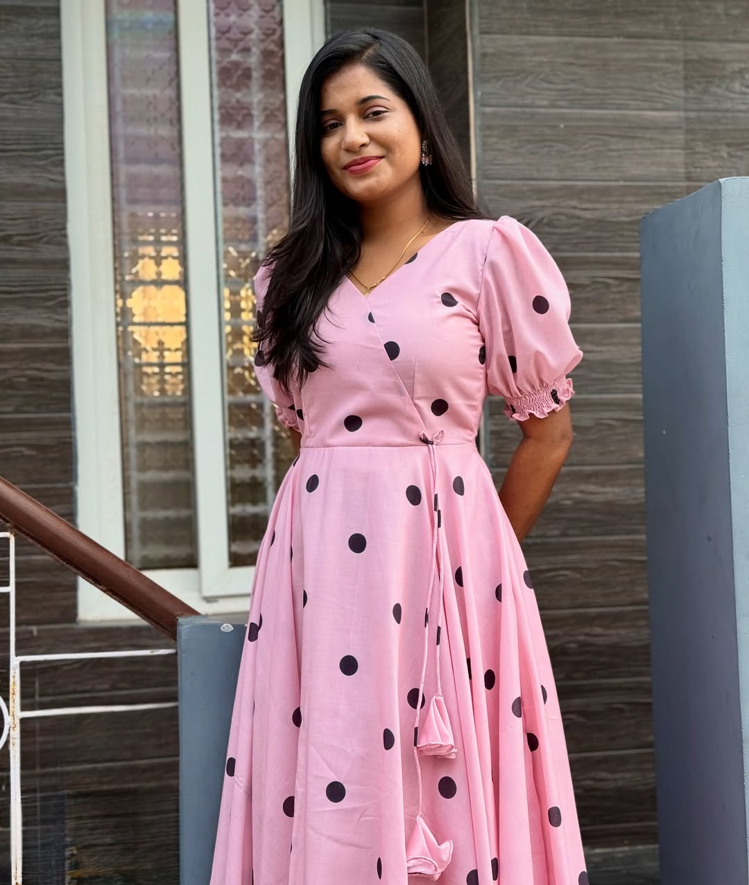 Soft Comfortable Cotton Maxi