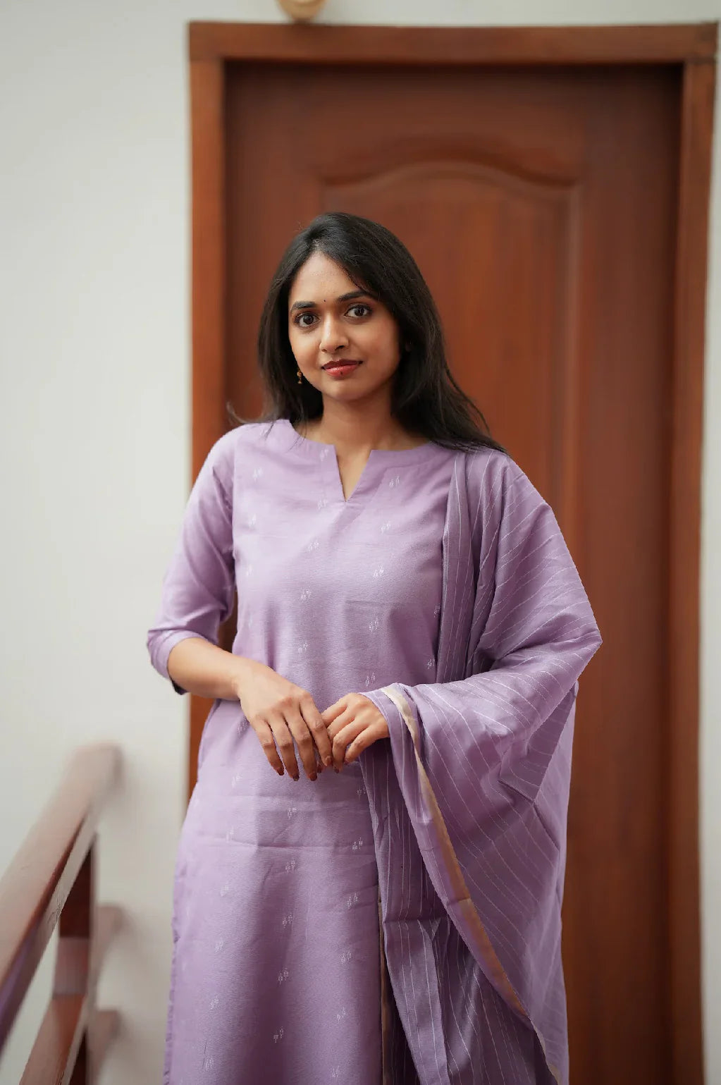 Vaani-Lilac
