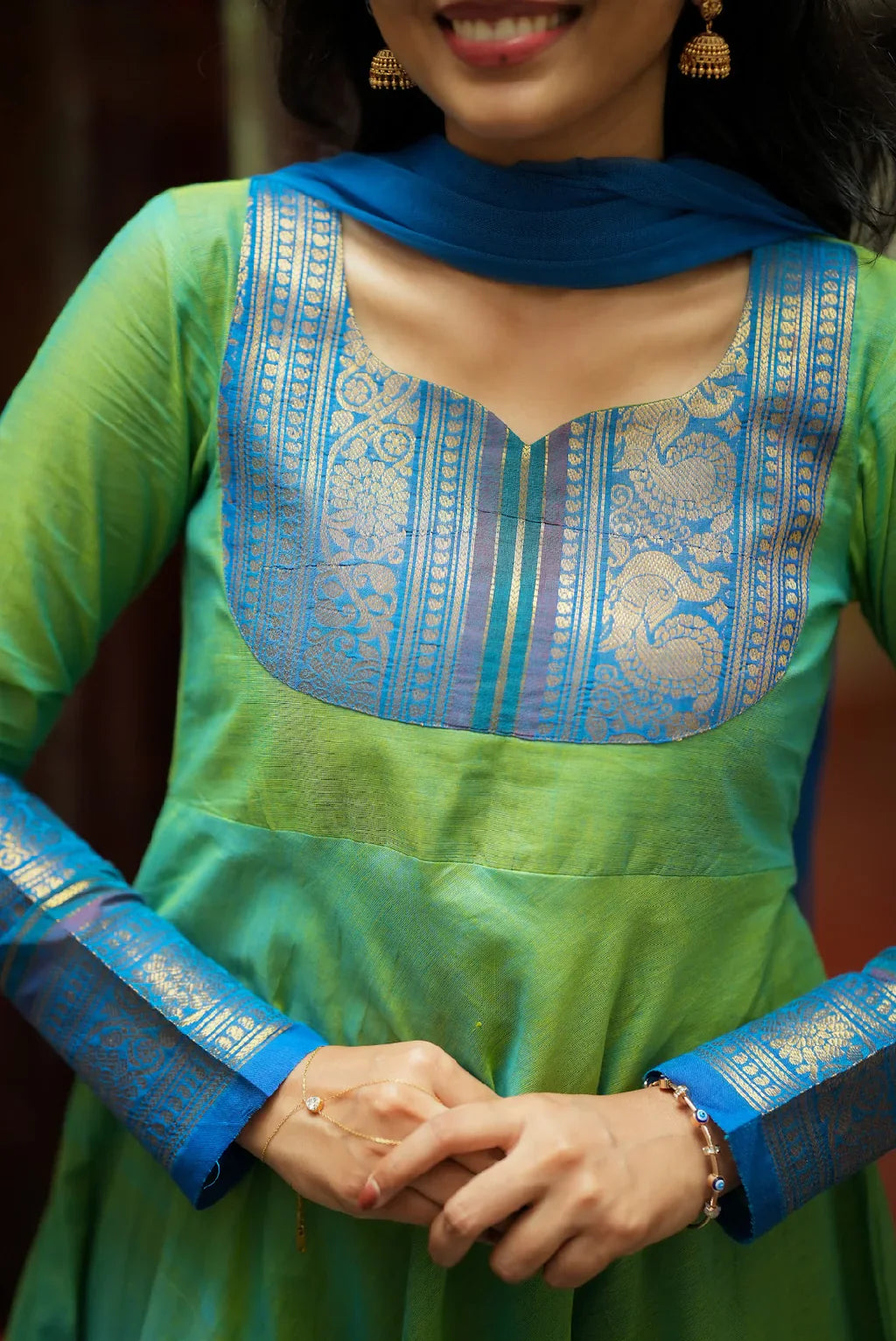Damini-Green