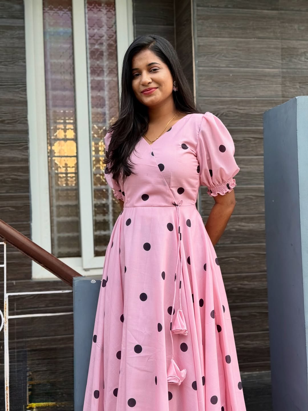 Soft Comfortable Cotton Maxi