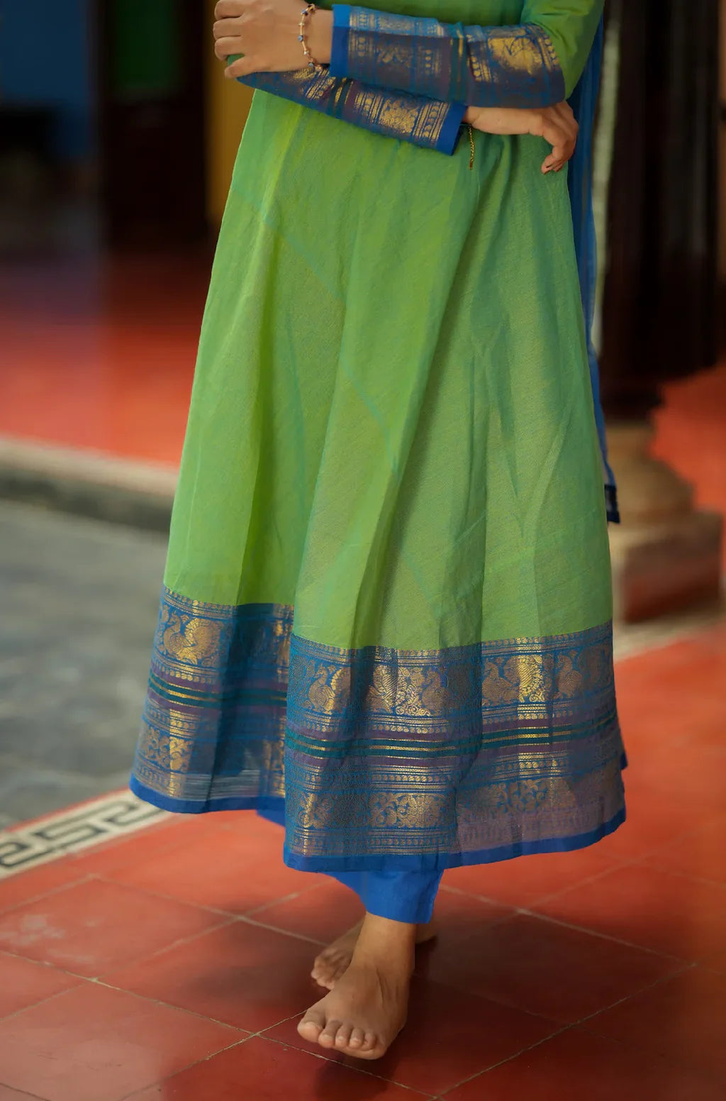Damini-Green