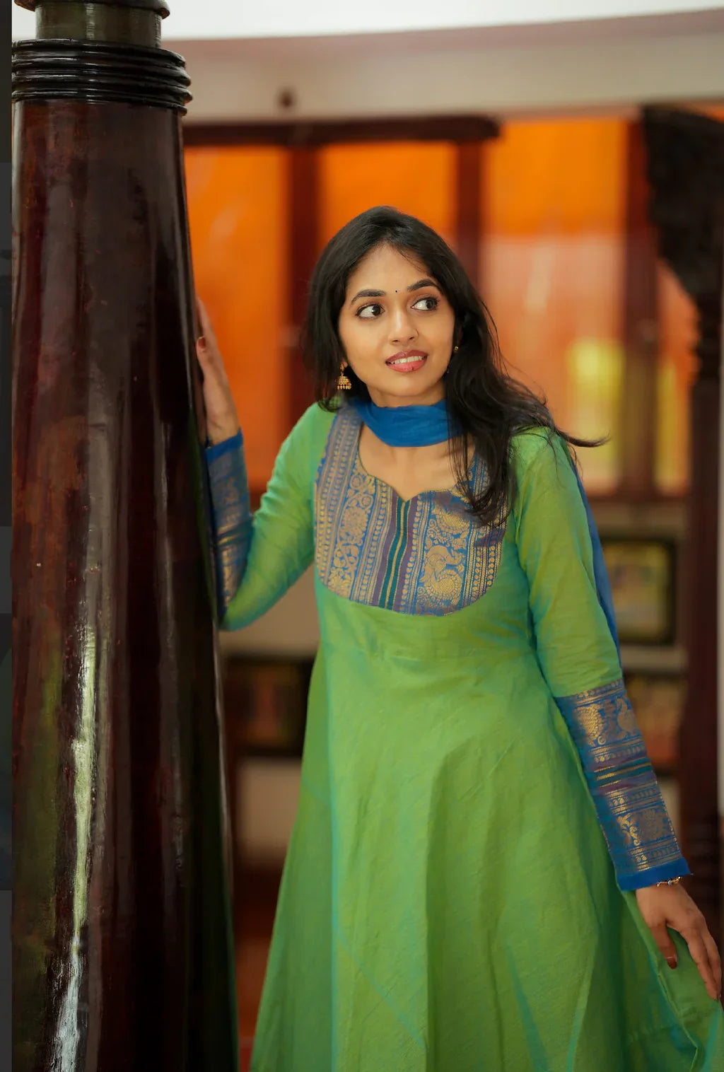 Damini-Green