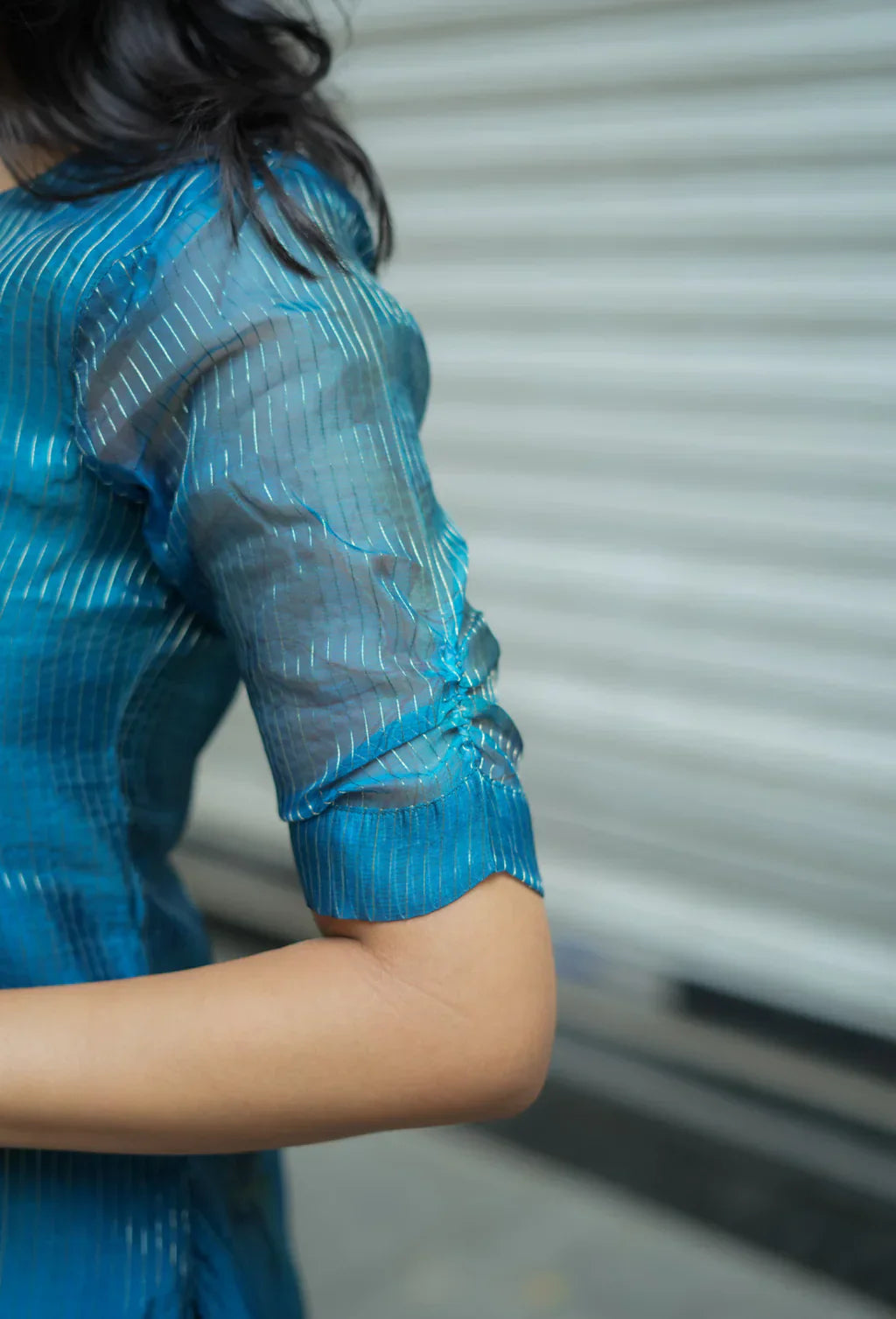 Kurti House -Blue
