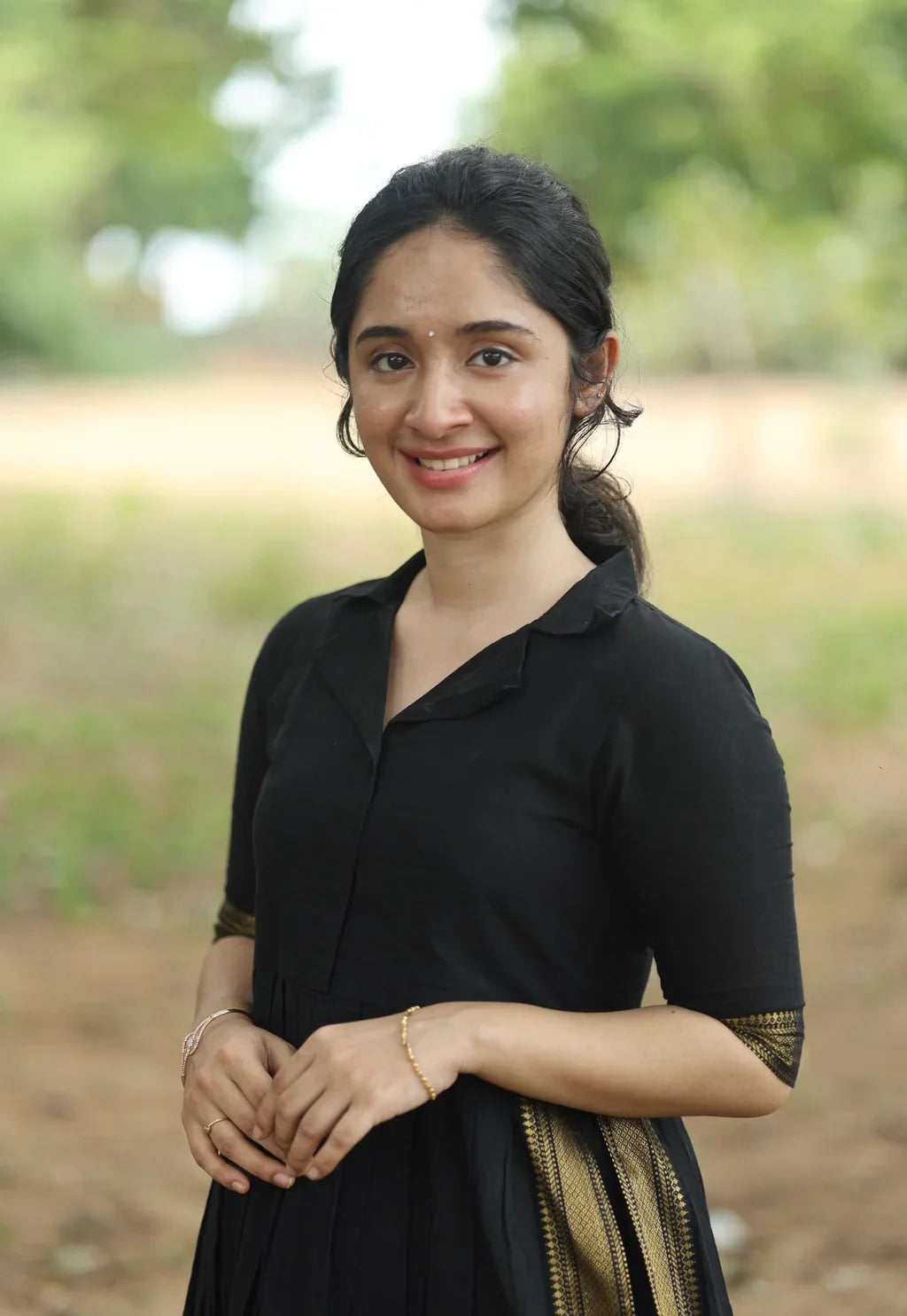 SUBATHRA-Black